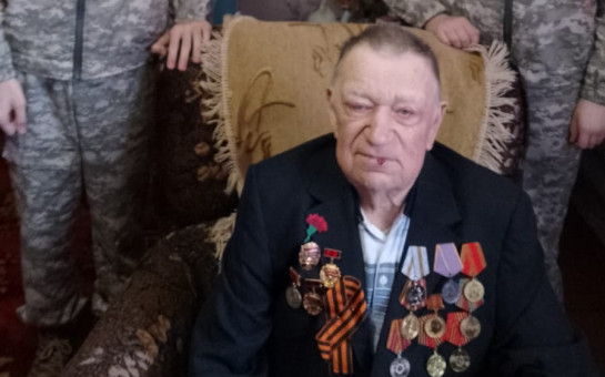 Медаль «80 лет Победы в Великой Отечественной войне 1941–1945 годов»  